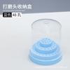 Nuevo Arte de Uñas Japonés Caja de Almacenamiento para Cabezales de Pulido de 48 Orificios Máquina Pulidora Base de Exhibición Penth Jacks Herramientas para Arte de Uñas