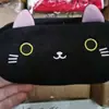Lindo Estuche de Felpa para Lápices de Dibujos Animados Estuche para Lápices Animal Niños Escuela Primaria Bolsa de Papelería Regalo Creativo Caja de Papelería Venta al Mayoreo