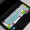 Adequado para Película de Teclado Asus 5ª/6ª/6ª Geração Fx95Gu/Fx63 Laptop 15,6 polegadas Pad de Silicone