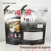 Sacos Selados à Prova de Umidade Auto-Selantes Espessados, Sacos para Cogumelos Secos da Montanha, Sacos de Embalagem de Produtos Agrícolas para Fungos de Outono