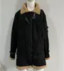 Venta al por mayor 2023 Cálido Invierno Hombres Todo en Uno de Piel Chaqueta Engrosada de Piel Sintética Chaqueta de Felpa Estación Independiente Marca de Moda