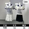 Diseño a la Moda, Elegante Suéter de Punto con Cuello Polo, Camiseta de Manga Corta para Mujer, Sensación de Alta Gama, Fábrica Transfronteriza de Comercio Exterior