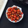 Pulseira de sementes de Bodhi polida à mão DIY, contas de oração budista, atacado