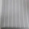 Hilo Teñido Rayado de Algodón Lavado Estilo Fresco Listo para Entrega Primavera y Verano para Ropa de Camisas para Hombres y Mujeres