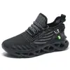 Zapatos Deportivos de Running para Hombre Talla Grande 50 Primavera Verano Hombres Comercio Exterior Rebote Fitness Absorción de Impactos Zapatos Casuales Jinjiang Venta al por Mayor