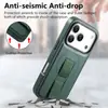 Adecuado para Funda de Teléfono Móvil Apple 18Promax, Pulsera Magnética Magsafe, Funda Protectora Anticaída para Iphone17Pro