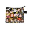 Harry Potter Bolso Pequeño para Niños Billetera Grande para Monedas Estudiante Bolsa de Almacenamiento Portatarjetas Bolsa Colgante Poliéster al por Mayor Caliente