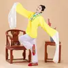 Trajes de ópera Ópera Yue Ópera de Pekín Ópera Huangmei Trajes de ópera tradicional Ropa de práctica para ópera Qingyi Ropa de Huadan Trajes de práctica con mangas de agua
