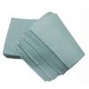 Lenço de Pé Descartável Espesso Explosivo de Polpa de Madeira Azul Pano de Polpa de Madeira Azul Descartável Toalha para Pedicure Alta Eficiência Absorvente