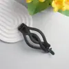 Grampo Torcido para Cabelo Feminino, Grampo para Coque, Presilha Tubarão, Grampo de Cabelo, Acessório de Cabelo de Luxo, Grampo de Cabelo Fashion Leve e Luxuoso, Atacado