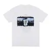 Camiseta de Algodón con Gráfico de TRapper JUICE WRLD Talla Europea