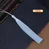 Colgante de Borla de 13 cm Estilo Antiguo Chino Broche Hanfu Adorno Colgante para Bolsita de Té Bolsita de Borla Colgante de Borla