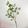 Planta Verde Simulada Sensação Decoração de Planta de Casamento Salão de Casamento Folhas Verdes de Planta Cacho Paisagismo Flores de Ferro Arranjo de Flores Samambaia