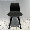 Juego de Mesa y Sillas para Comedor Escolar para Personal y Estudiantes con Taburete Colgante Integrado para Cuatro Personas, Combinación de Mesa y Sillas para Comedor Escolar de Fábrica