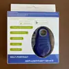Dispositivo de rastreamento Bluetooth tipo gota d'água inteligente anti-perda localizador anti-perda bidirecional chaveiro anti-roubo localizador artefato anti-perda