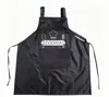 COCINA Delantal Estampado Impermeable para Cocina Casera a Prueba de Aceite Limpiable Ropa de Trabajo para Cocinar Hombres y Mujeres Delantal de Catering