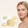 Mascarilla Hidratante de Colágeno Viareline Hidratante, Translúcida y Delicada Cuidado de la Piel Mascarilla Hidratante