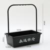 Cinta Festival de Limpieza de Tumbas Ceremonia de Limpieza de Tumbas Flores Regalo Ramo de flores Empaque Cinta Festival de Qingming Cinta
