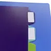 Página de Índice Contenido del Archivo Gestión de Clasificación Página Interior Auxiliar Información Accesorios para Libros Página Divisoria de PP