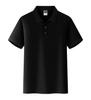 Empresa polo camisa ferramental roupas de trabalho personalizadas equipe de verão Fábrica de roupas de publicidade personalizada cultural camisa bordado logotipo
