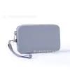 Amazon Silicona Cuidado de la Piel Producto Brocha de Maquillaje Bolsa de Almacenamiento Portátil a Prueba de Polvo e Impermeable Bolsa de Almacenamiento de Gran Capacidad Bolso