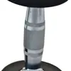 Mancuernas Fijas de Cabeza Redonda para Hombres, Mancuernas Fitness Recubiertas de Goma, Mancuernas de Gimnasio, Equipo de Fitness para Uso en Casa, Mancuernas con Envío Gratis