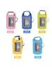 Bolsa de playa impermeable con logo personalizado 10/15L para exteriores, rafting, natación, snorkel, bolsa selladora para ropa, bolsa de almacenamiento impermeable
