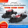 Válvula solenoide hidráulica Dsg-02-3C2/02-3C60/02-2B2/3C4/3C3/2B3B/2B2B Válvula de reversão