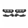 LR046709 parrilla delantera 6 piezas para Land Rover Range Rover base de marco de luz parrilla soporte de barra delantera