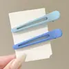 Pinza BB mate simple 2026 nuevo estilo pinza para el cabello para mujeres, pinza de flequillo lateral de alta gama, pasador de flequillo para la frente, accesorio para el cabello
