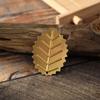 Flor de Hoja de Metal DIY Accesorio para el Cabello de Novia Pendiente de Estilo Antiguo Colgante Flor de Hierro Electrochapada Adorno para el Cabello Estilo Nacional