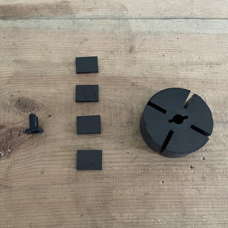 石墨转子整套-1