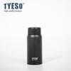 Tyeso Mini Taza de Agua de Acero Inoxidable 304 Taza Térmica Portátil Compacta Bolsillo de solapa para llevar en equipaje de mano Taza para Pantalones Capacidad Pequeña