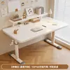 2026 Nuevo Escritorio de Estudio para Niños Escritorio para Estudiante de Primaria Escritorio de Escritura Elevable para el Hogar y Silla Juego de Escritorio Simple Especial