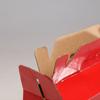 Caja de Regalo de Fresa Personalizada por el Fabricante Cereza Cereza Caja de Cartón Corrugado Arándano Caja de Embalaje para Frutas y Verduras Personalizada