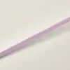 Em estoque colorido 0,6 cm máquina de tricô faixa plana elástico de cabelo sapatos chapéus roupas faixa elástica faixa elástica de nylon faixa elástica de crochê