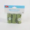 Bolsas de Basura con Estampado para Mascotas, Paquete de 4 Rollos, Al Por Mayor, Exclusivamente para Tiendas Físicas, Bolsas Portátiles para Excrementos de Gatos y Perros