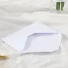 Sobre de Gel Estilo Occidental Sobre Doble Engomado Sobre para Invitaciones Sobre de Kraft Venta al por Mayor en Stock