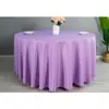 Tela de Mantelería de Poliéster Lisa Personalizable para Conferencias, Exposiciones, Eventos, Publicidad, Hoteles, Banquetes de Bodas, Manteles y Mesas de Comedor