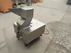 Trituradora de Huesos de Acero Inoxidable Trituradora Fuerte Trituradora de Alimentos Congelados Máquina Grande para Romper Huesos
