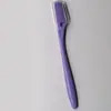 Lâmina para Sobrancelha Lâmina Personalizada para Sobrancelha Conjunto de Três Lâminas para Sobrancelha Lâmina para Sobrancelha Feminina Ferramentas de Beleza Fabricante Direto de Lâminas para Sobrancelha