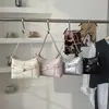 Moda Transfronteriza Bolso Casual Versátil 2026 Verano Nuevo Estilo Simple Gran Capacidad Bolso Cruzado de Hombro Tipo Cubo