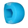 Exercitador de Mandíbula Explosões Músculo Masseter Facial Silicone Exercitador Plástico Bola para Músculo Masseter Facial Treinador de Mandíbula