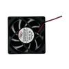 Ventilador de Enfriamiento Local 7015S-12V/24V con Cojinete de Aceite Ventilador Cuadrado de 9 Aspas Bajo Ruido Ventilador Industrial de Extracción de Calor