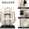 Mochila Nova Transfronteiriça, Mochila Fashion para Laptop de Grande Capacidade, Mochila de Viagem Portátil, Mochila Casual Feminina