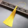 Fleco de Borla de Poliéster DIY de 30 cm, Nudo Chino Resistente a las Arrugas, Varios Colores, Gran Cantidad, Gran Precio, Fleco de Borla Estilo Chino Hecho a Mano
