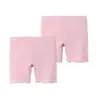 Pantalones Cortos de Algodón para Niña de Tres Cuartos, Paquete de Dos, Combinación Padre-Hijo, Leggings para Bebé Niña, Pantalones Ligeros de Primavera y Otoño para Niñas