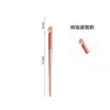 Cangzhou Conjunto de Pincéis de Maquiagem Conjunto Completo de Pincel para Blush de Pelo Animal, Pincel para Sombra de Olhos, Pincel para Sombrear o Nariz, Conjunto Detalhado de Pincéis de Maquiagem com Cabo de Madeira
