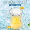 Taza con Compartimento para Hacer Hielo Verano Taza Helada Vaso para Cerveza Vaso de Agua Creativo Vaso de Doble Pared Congelador Refrigerador Vaso para Bebidas Frías