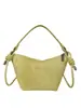 Mini Bolsa Retrô Imitação de Camurça Transfronteiriça, Bolsa Feminina da Moda, Bolsa de Ombro Transversal Casual, Bolsa de Mão Pequena Versátil